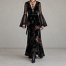 Natalie | Velvet Dress for Special Occasions
