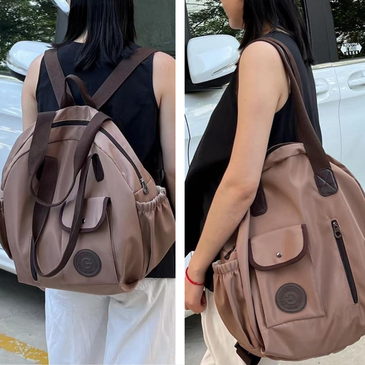 Moduvo – All-in-One Convertible Backpack