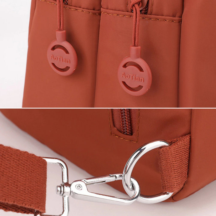 Rovelle – Waterproof 2-Way Commuter Bag