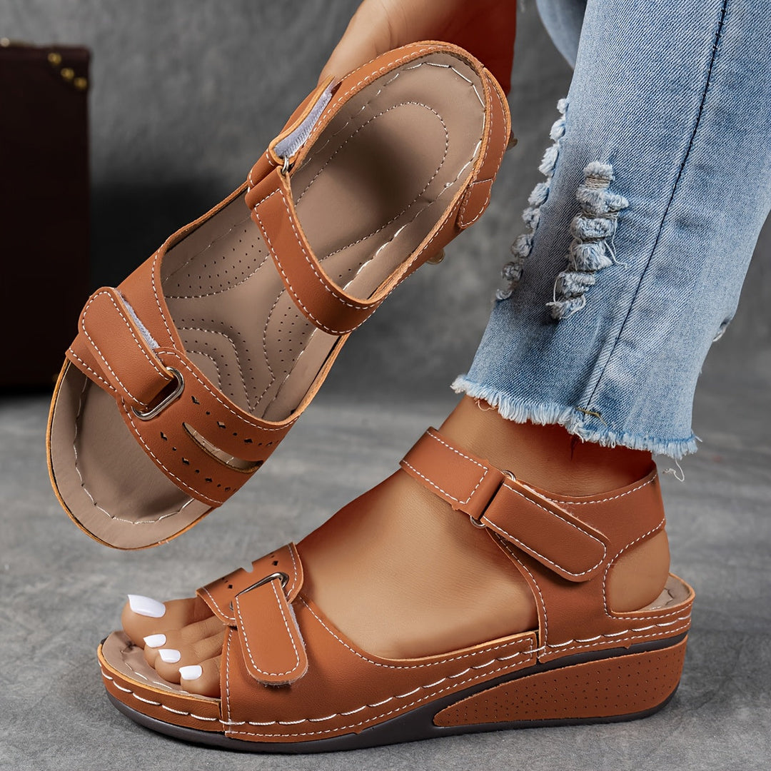 Élise – Orthopedic Comfort Sandals