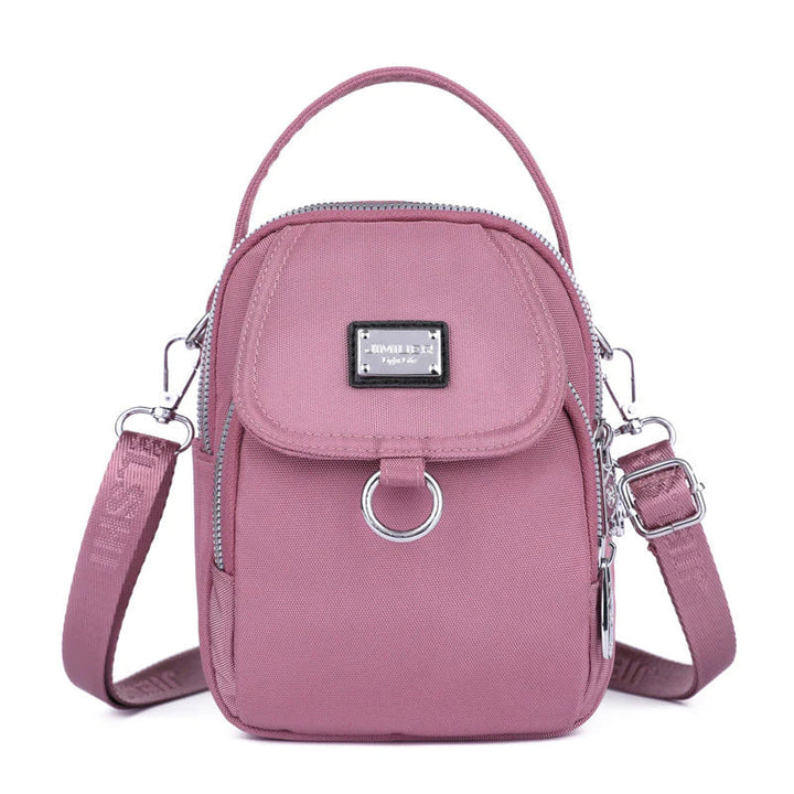 Ovellea - Waterproof Crossbody Bag with Organized Storage