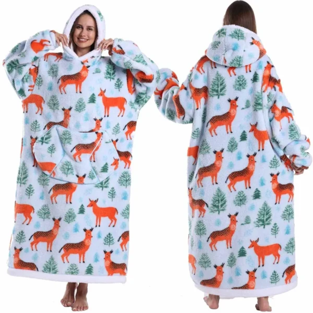 Hugsie | Viral Wearable Blanket