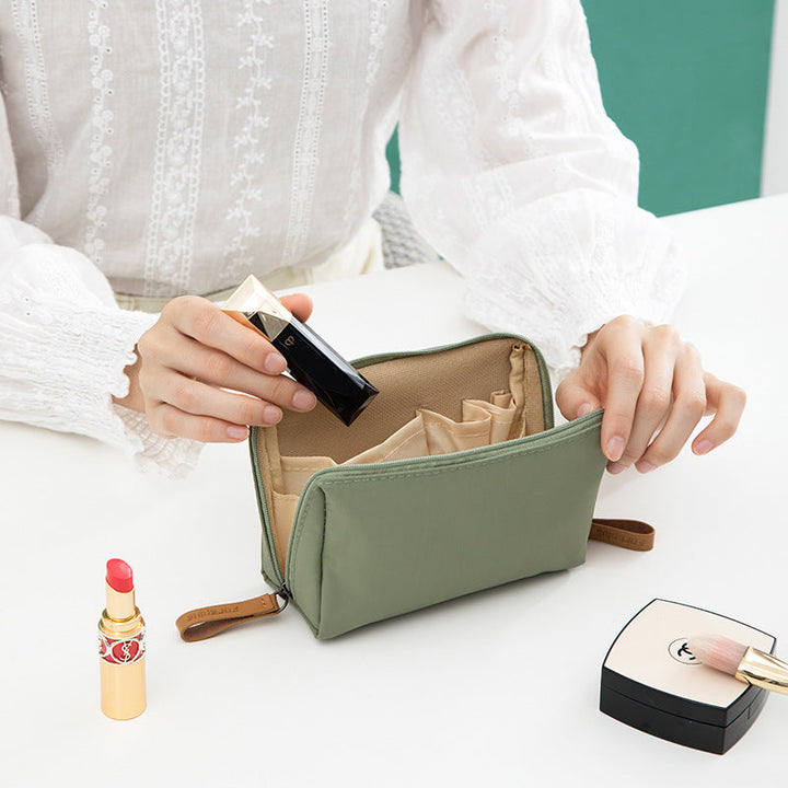 Miora – Double Zipper Cosmetic Bag
