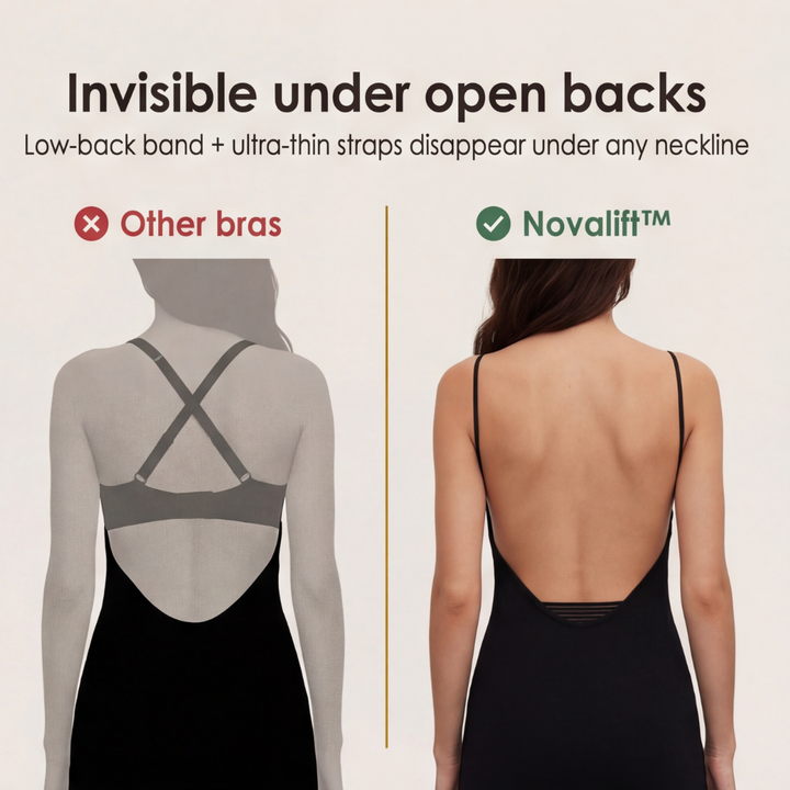 Lacella – Wireless Lifting Lace Bra