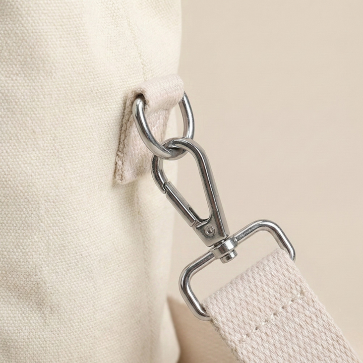 Miyora – Handmade Canvas Mini Organizer Bag
