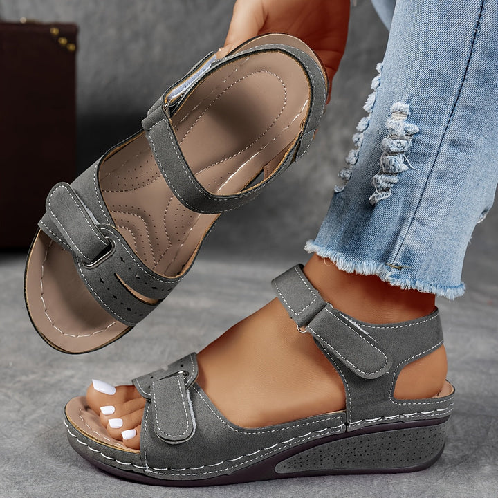 Élise – Orthopedic Comfort Sandals