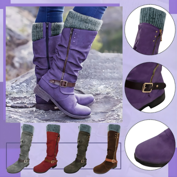 Kaia | Elegant Support Boots