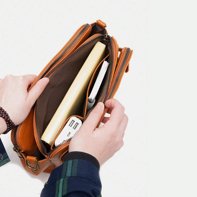 Lunette - Elegant Everyday Clutch Purse for Women