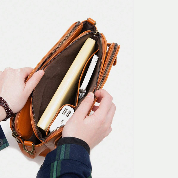 Lunette - Elegant Everyday Clutch Purse for Women