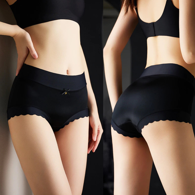 Silvaya - Cooling Silk Tactile Underwear for Women