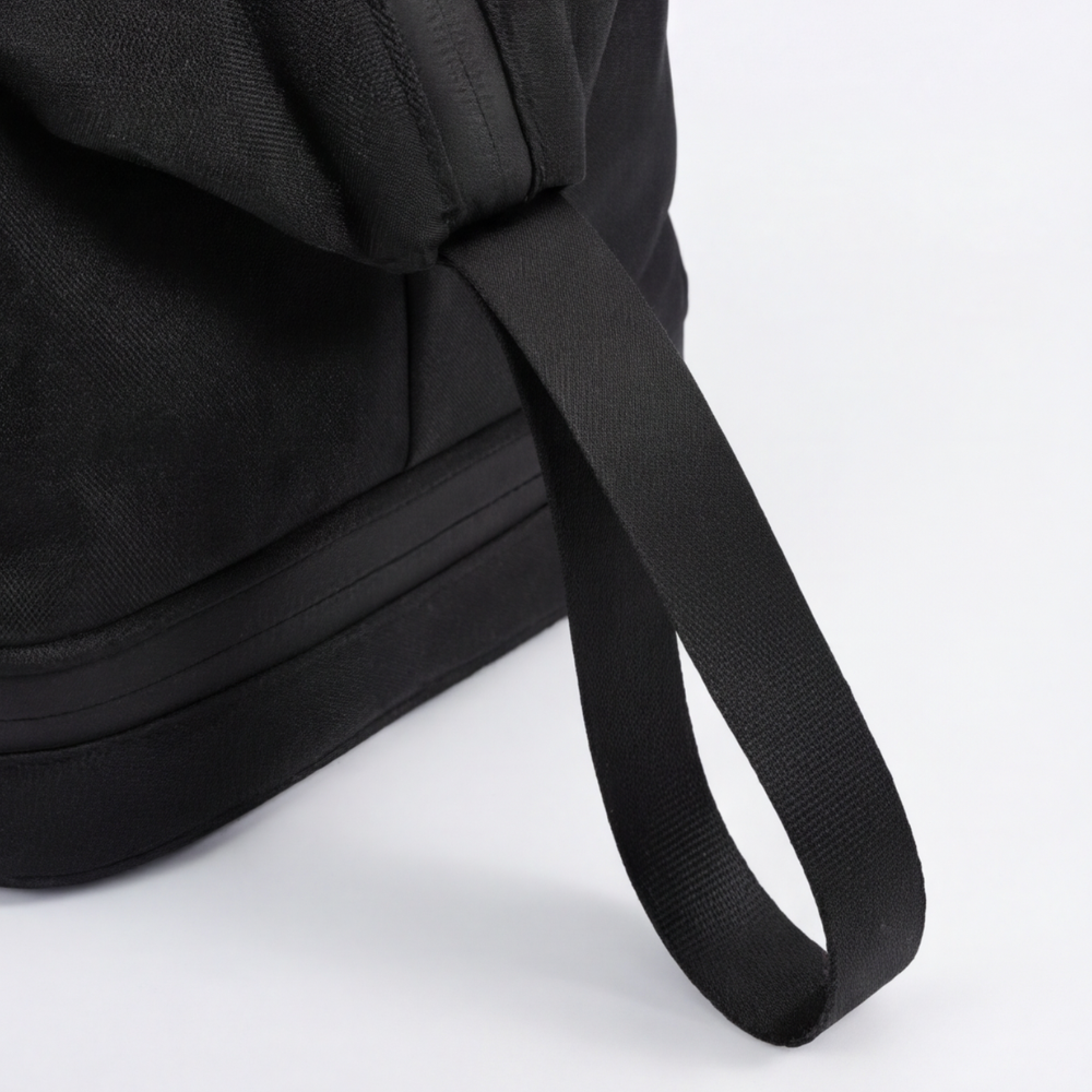 TidyPack - Dual-Layer Toiletry Bag with Wide Opening