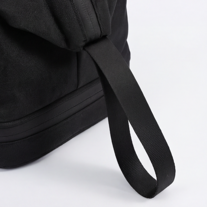 TidyPack - Dual-Layer Toiletry Bag with Wide Opening