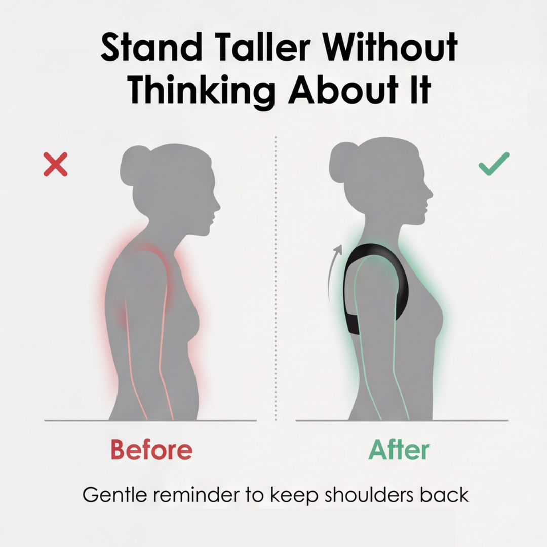 Alignwell - Soft posture correction band