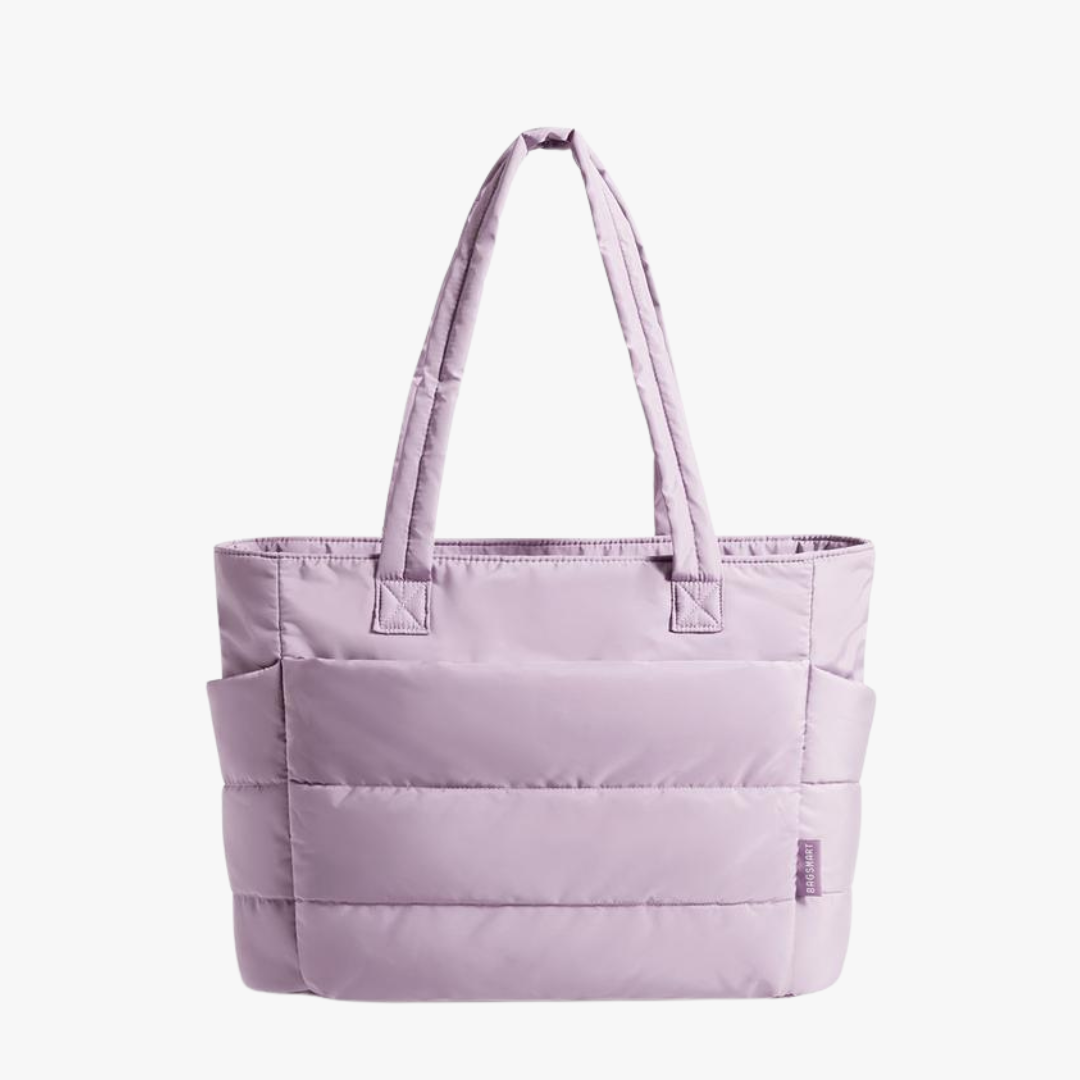 Carrella™ - Quilted Cloud Bag