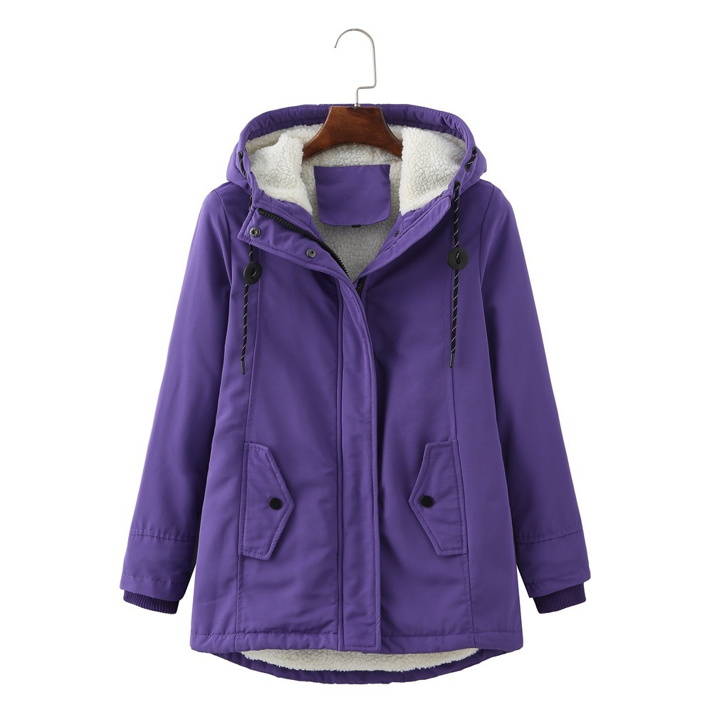 Everest | Cozy Hooded Cold Weather Coat