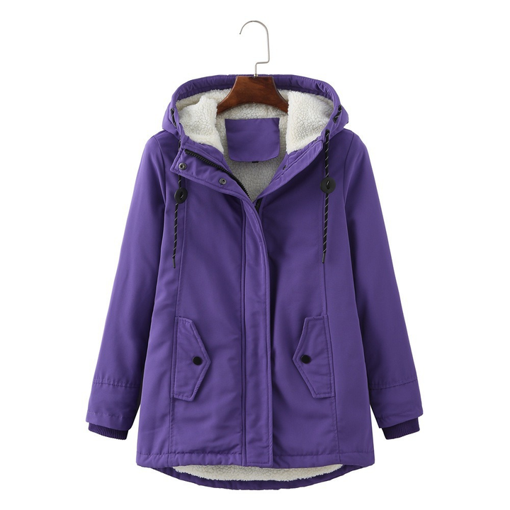 Everest | Cozy Hooded Cold Weather Coat