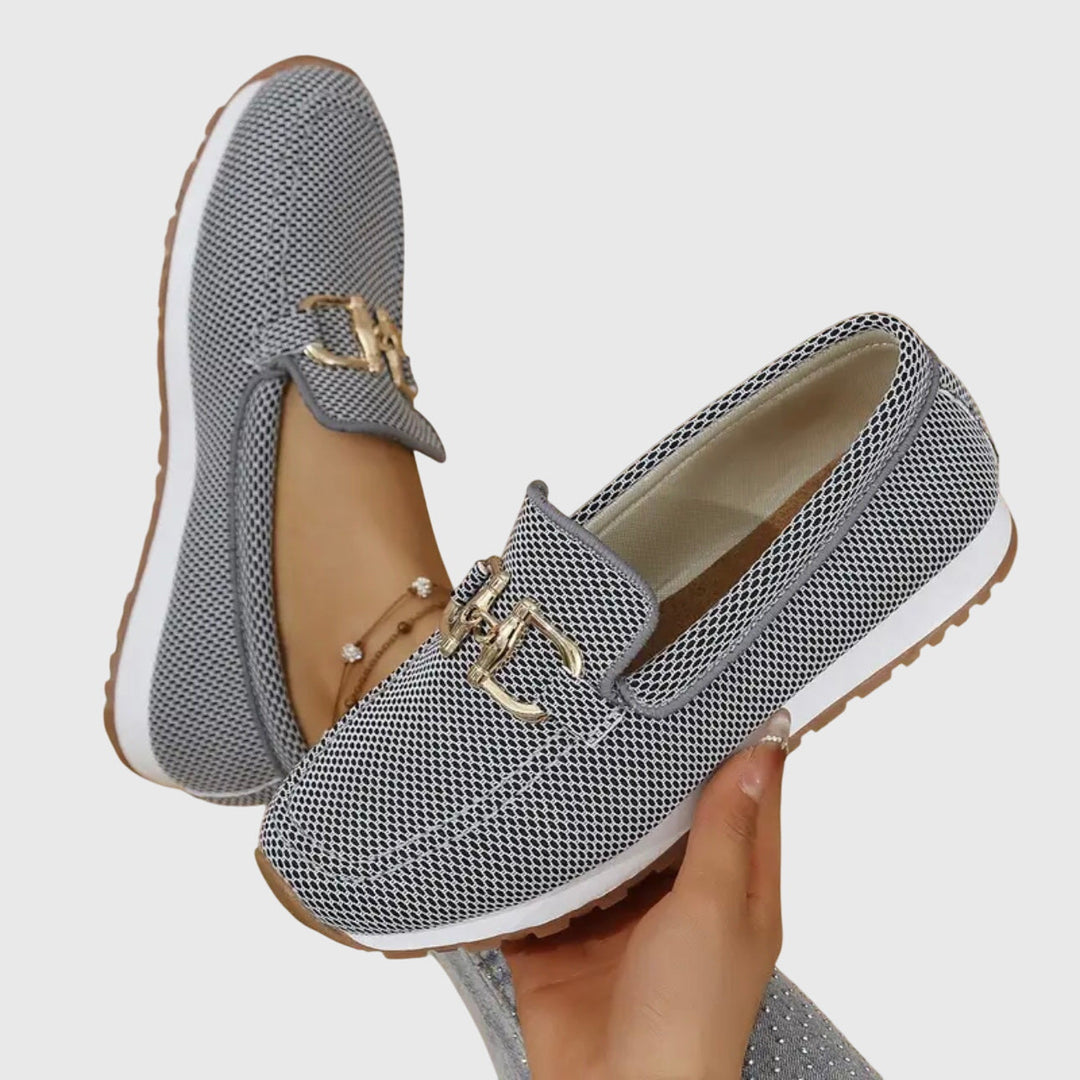 Susie - Orthopedic Loafer Sneakers