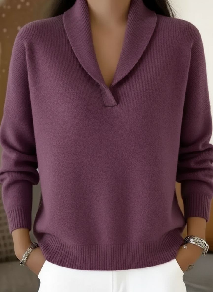 Antonine - V-Neck Sweater