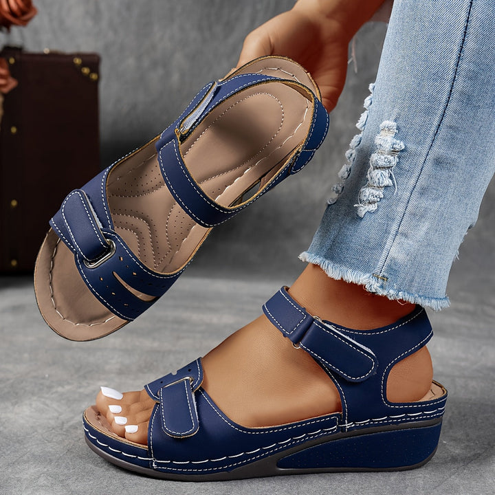 Élise – Orthopedic Comfort Sandals