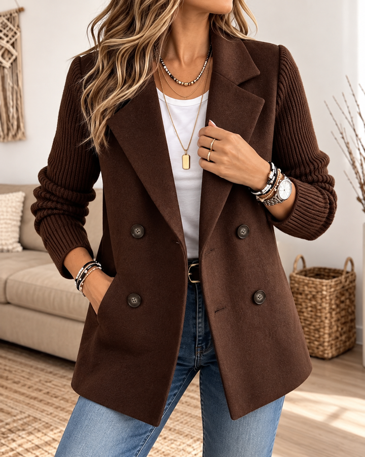 Patricia | Elegant Blazer