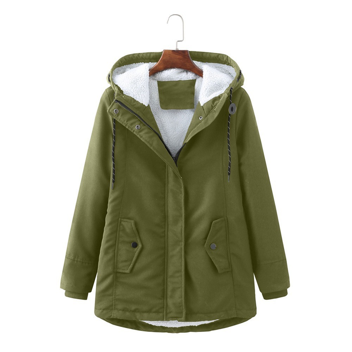 Everest | Cozy Hooded Cold Weather Coat