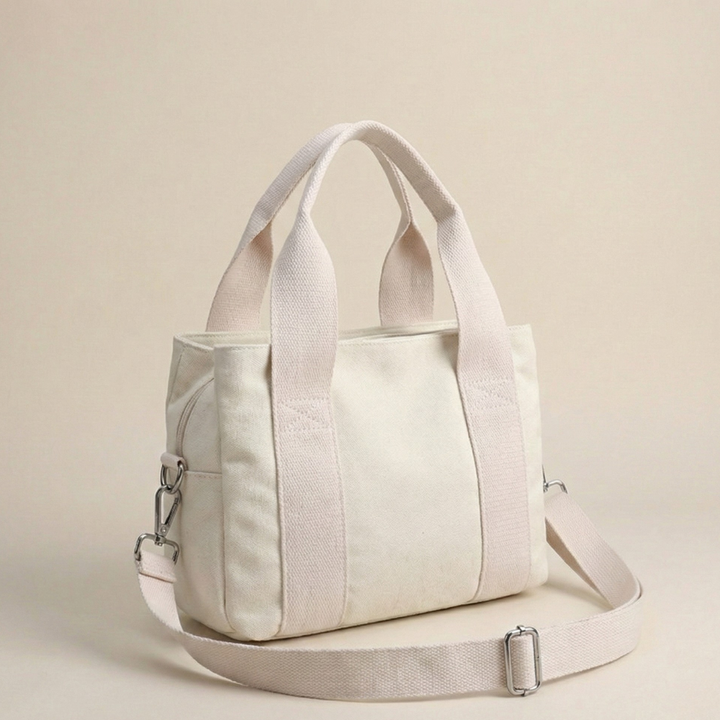Miyora – Handmade Canvas Mini Organizer Bag