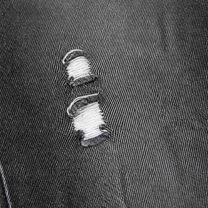 Vellora™ – High Waist Drawstring Denim Capris