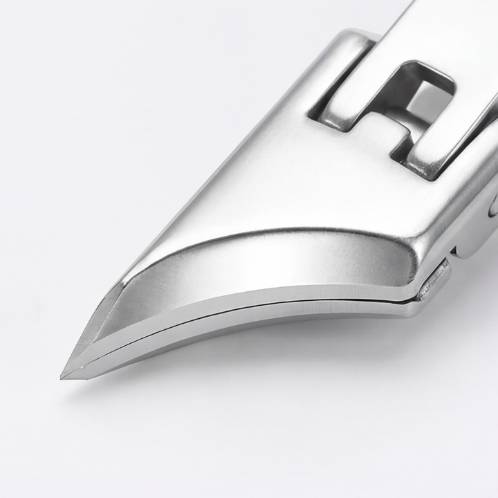 TrimEase - Angled Toenail Clippers for Thick Nails