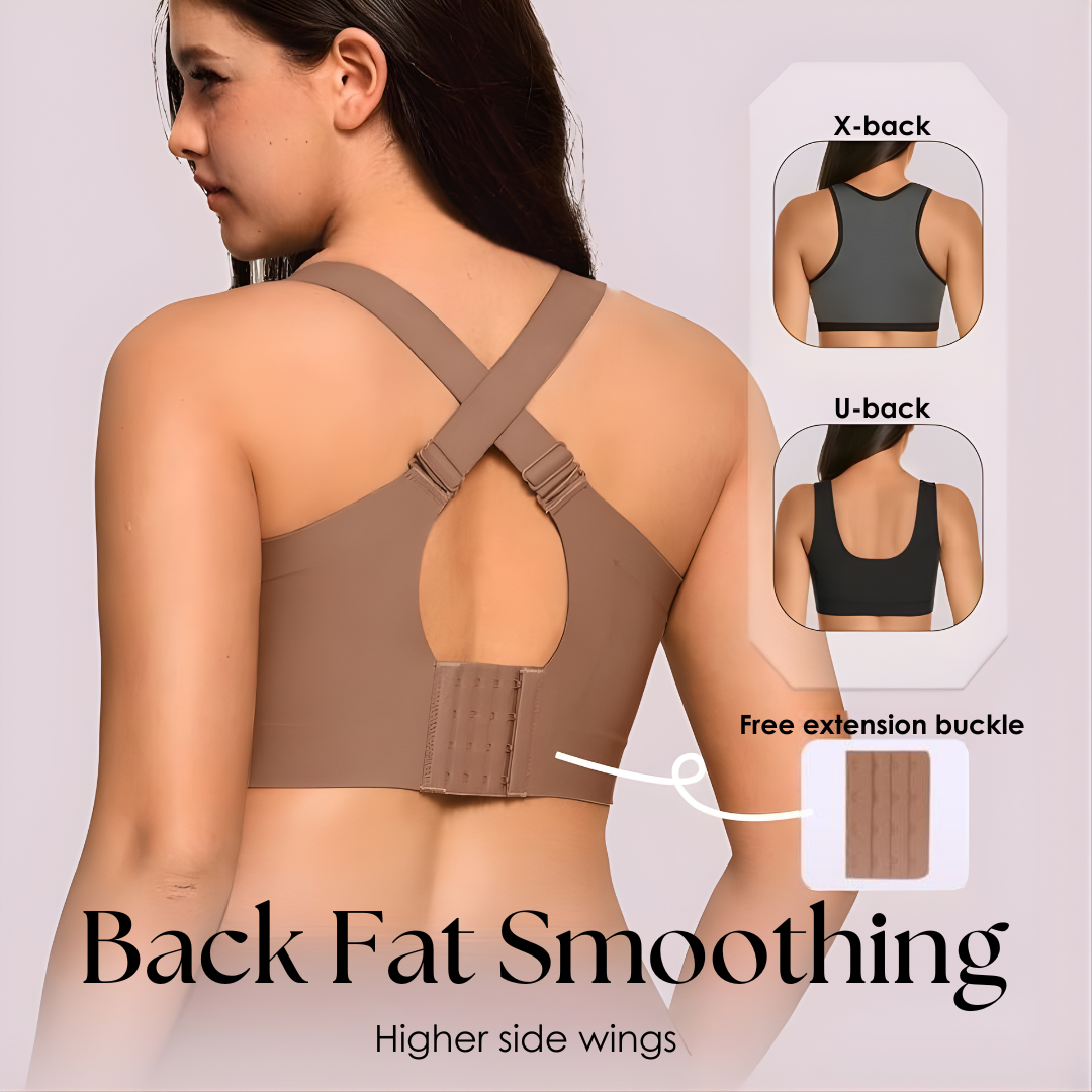 Softella™ – 4 Layer Jelly Strip Wirefree Bra