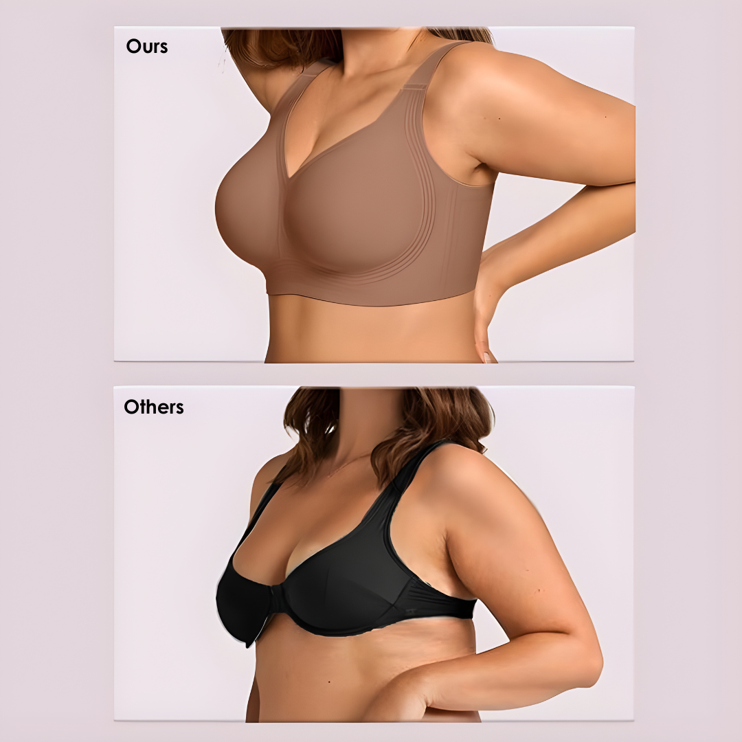 Softella™ – 4 Layer Jelly Strip Wirefree Bra