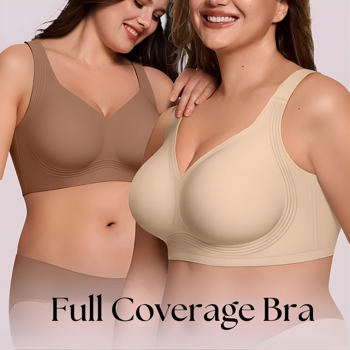 Softella™ – 4 Layer Jelly Strip Wirefree Bra