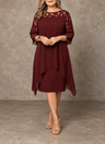 Josephine | Elegant Lace Dress