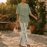 Elara – Flowy Two Piece Set for Women