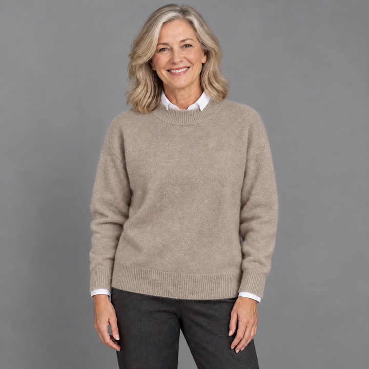 Camille | Effortless Cashmere Sweater