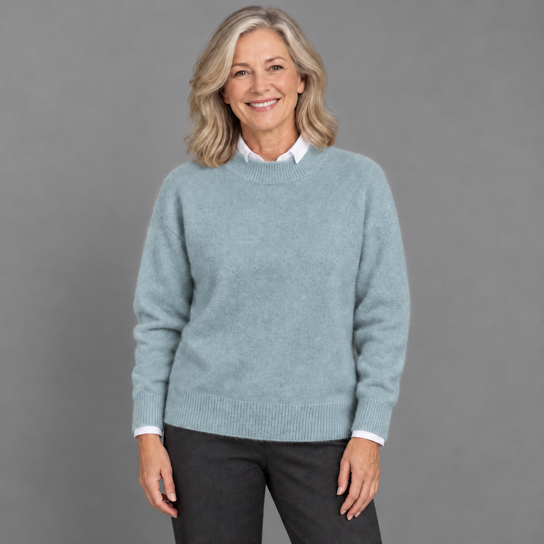 Camille | Effortless Cashmere Sweater