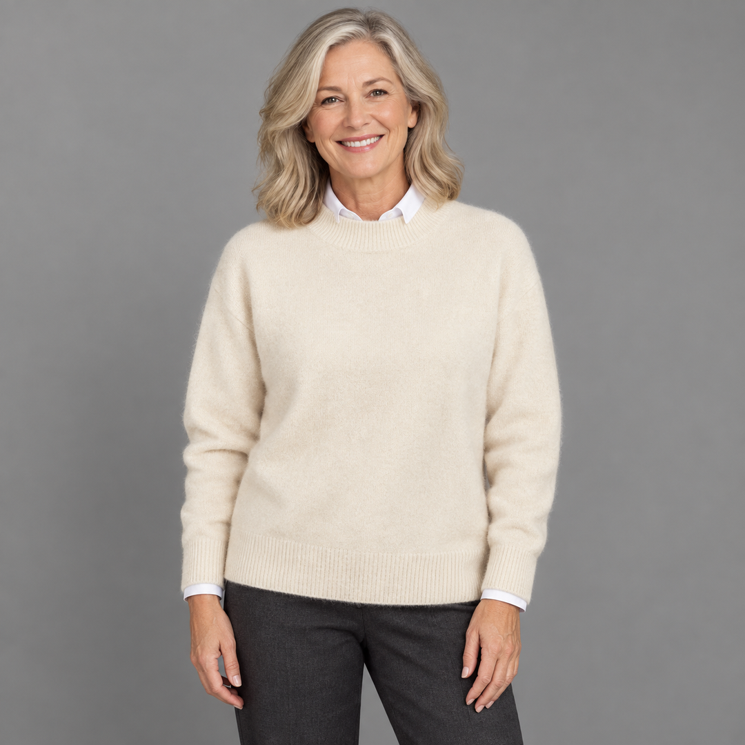 Camille | Effortless Cashmere Sweater