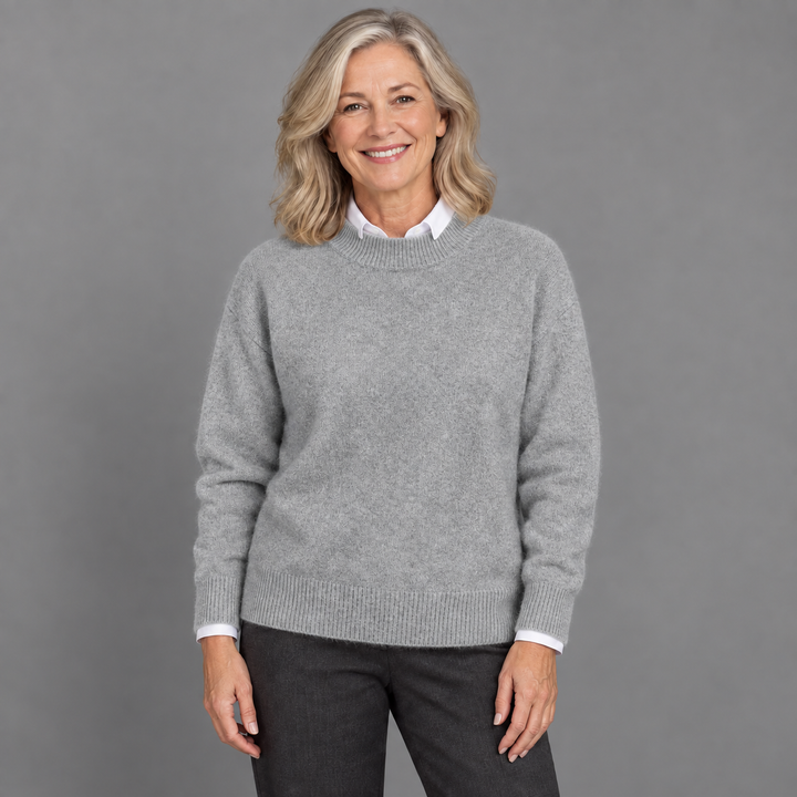 Camille | Effortless Cashmere Sweater