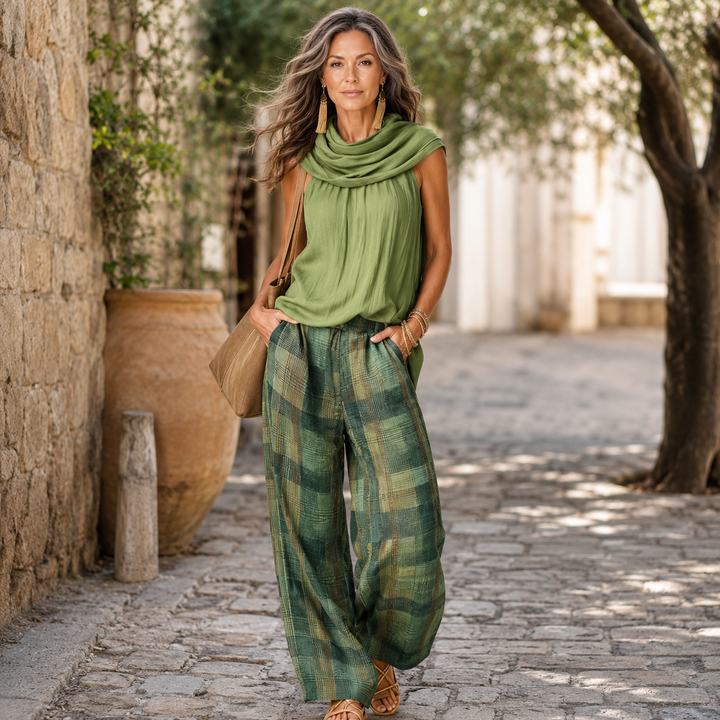 Botanica Set - Relaxed Comfort with Artisanal Elegance