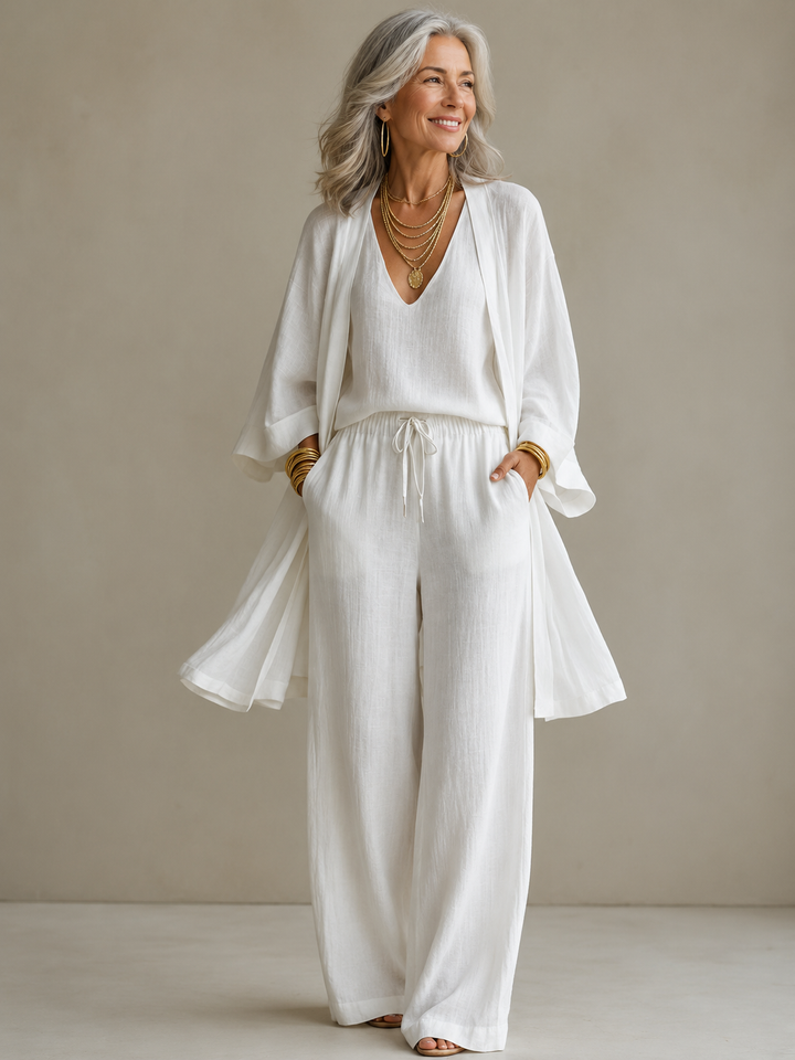 Marielle | Effortless 3-Piece Elegance Set