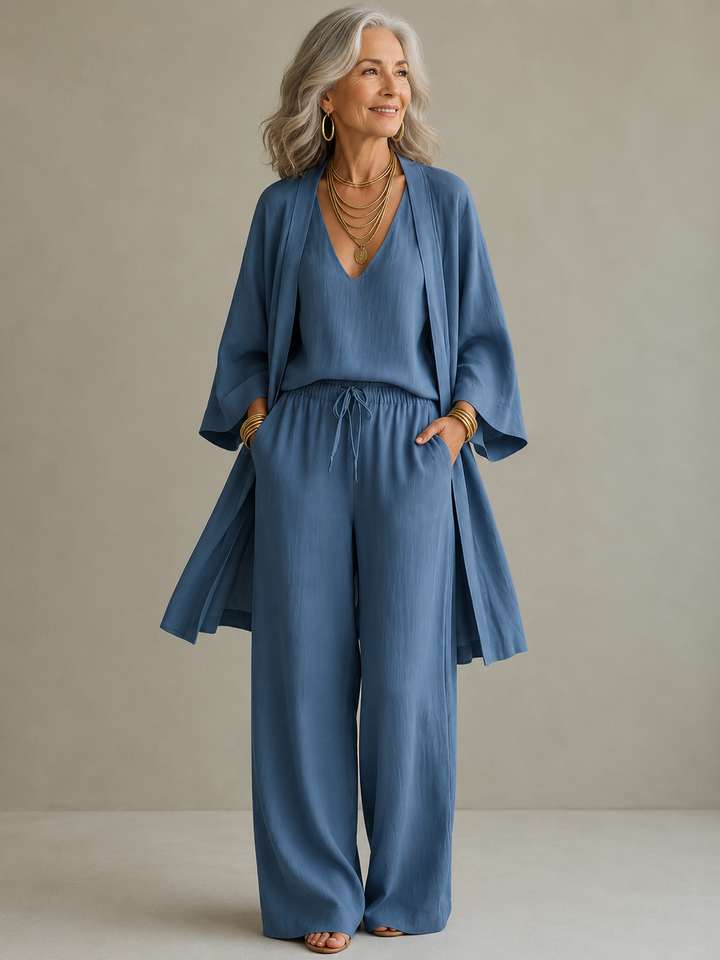 Marielle | Effortless 3-Piece Elegance Set