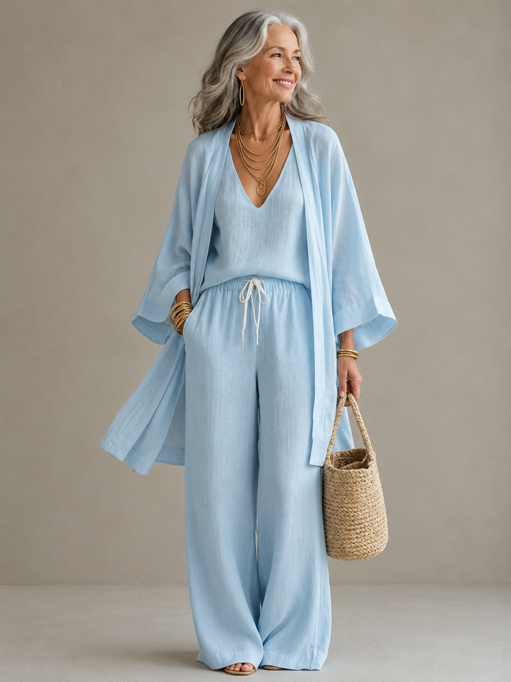 Marielle | Effortless 3-Piece Elegance Set