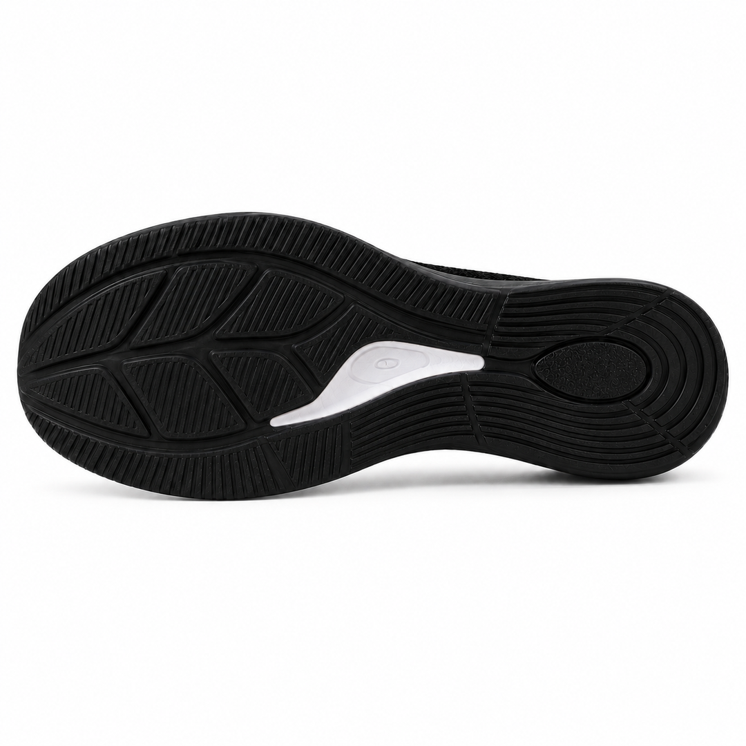 Airessa™ – Breathable Mesh Slip-On Mules with Cushioned Air Sole