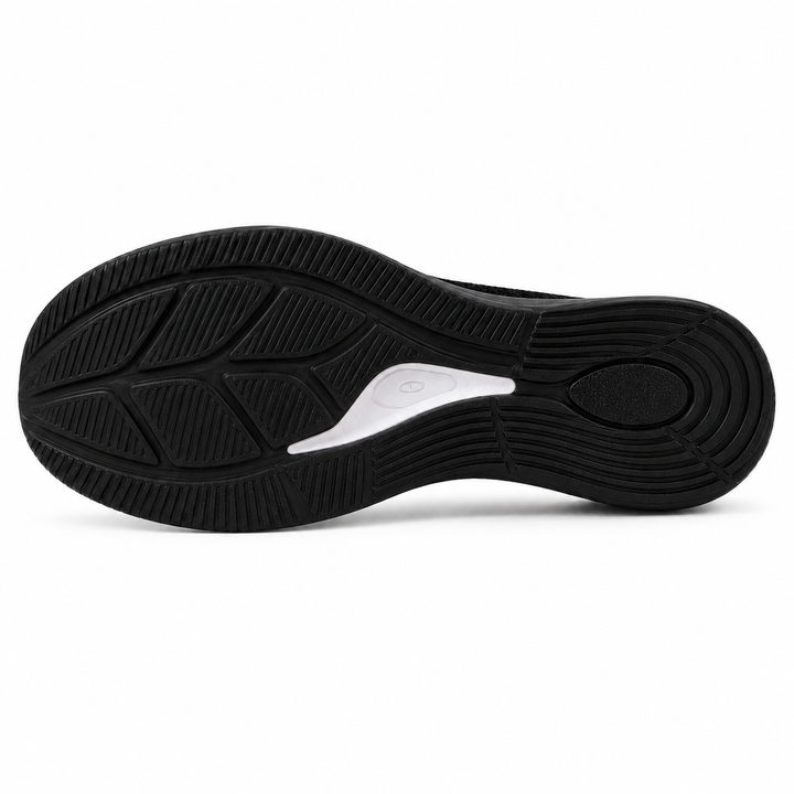 Airessa™ – Breathable Mesh Slip-On Mules with Cushioned Air Sole