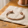 Julia's River Copper Bracelet