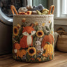 Marta | Hand Quilted Basket