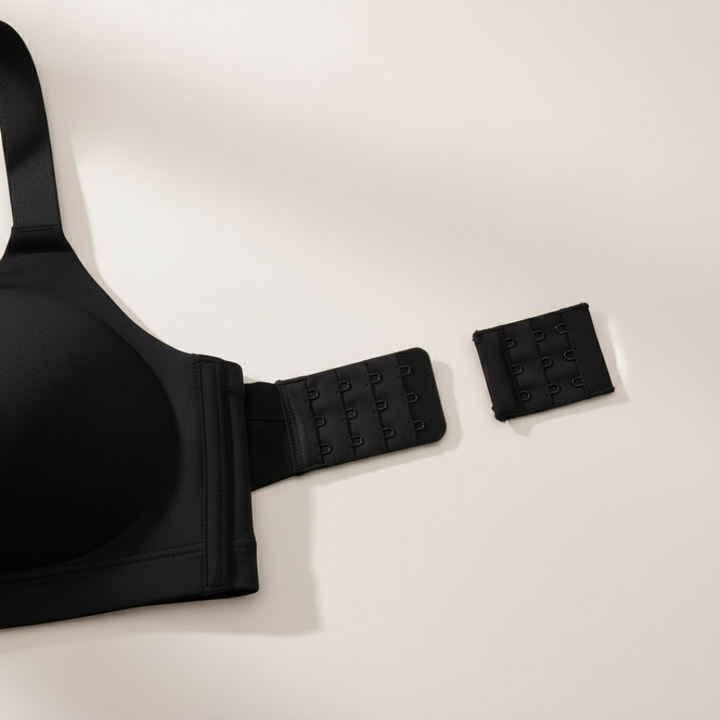 Vellé – Women’s V-Neck Seamless Jelly Bra