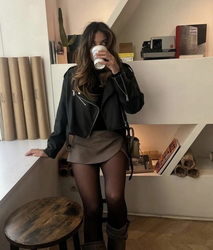 Elise  - Tailored Chique Skort