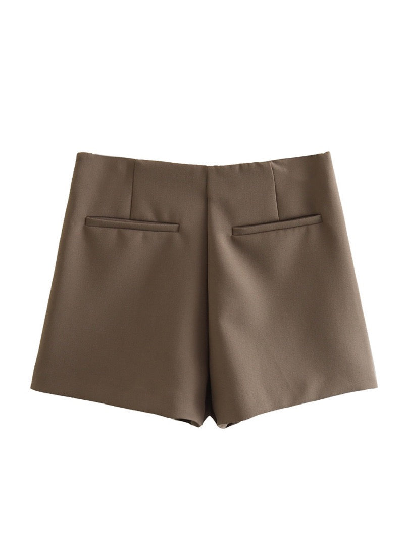 Elise  - Tailored Chique Skort
