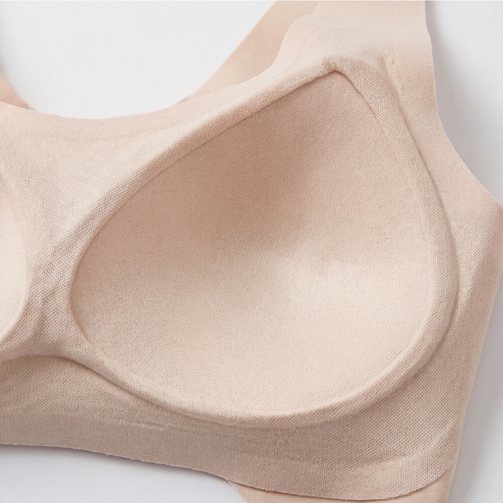 Postura – Wireless Posture Support Bra with Front Closure