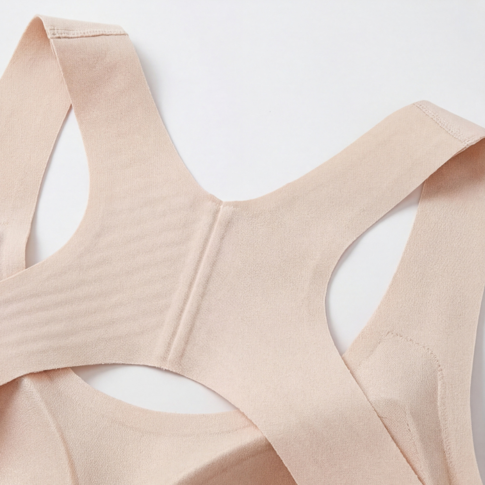 Postura – Wireless Posture Support Bra with Front Closure